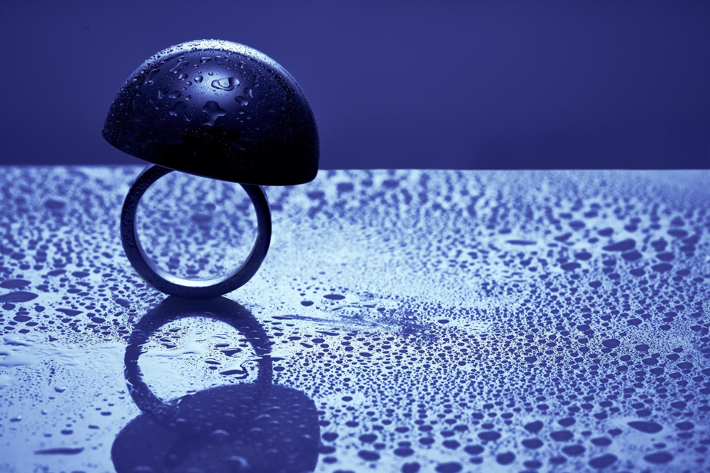 The Dark Side of the Full Moon Ring