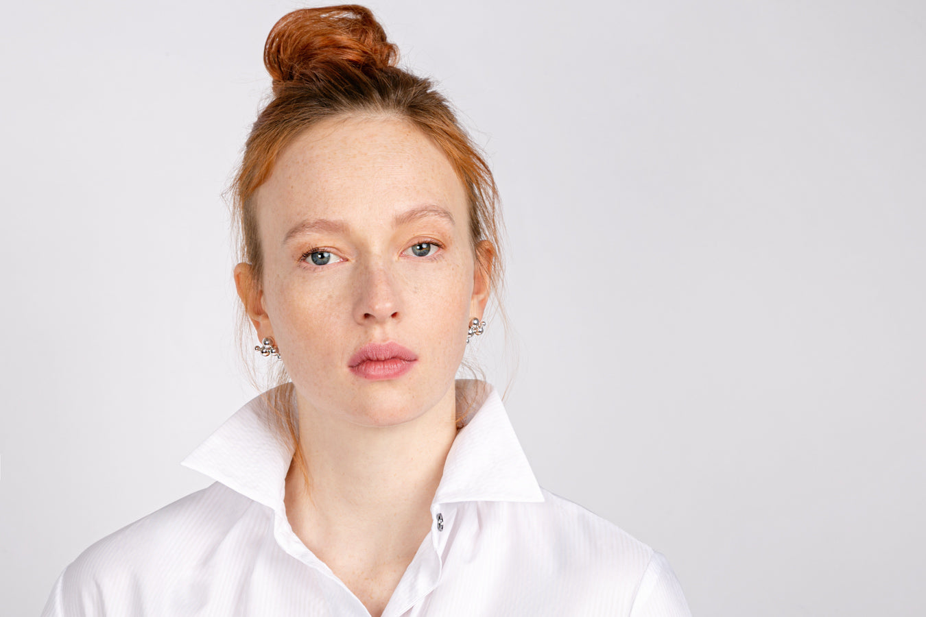 Quicksilver Soap Earrings