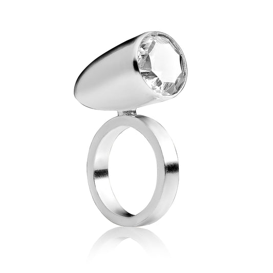Silver Bullet. Ring